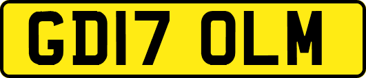 GD17OLM