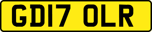 GD17OLR