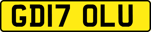 GD17OLU