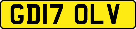 GD17OLV