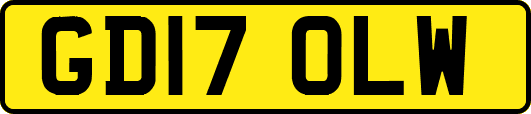 GD17OLW