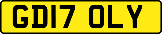 GD17OLY
