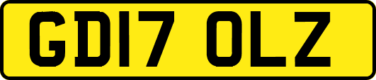 GD17OLZ
