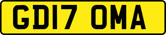 GD17OMA
