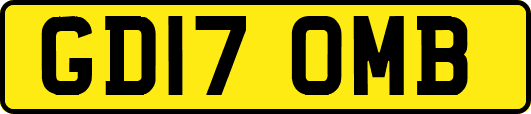GD17OMB