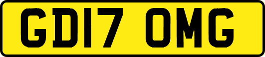 GD17OMG