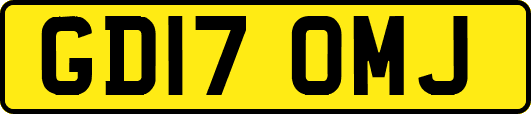GD17OMJ