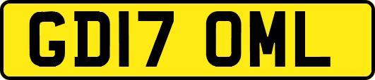 GD17OML