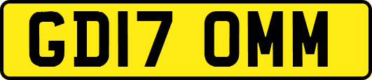 GD17OMM