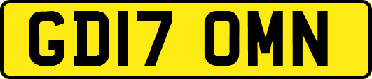 GD17OMN
