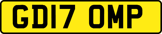 GD17OMP