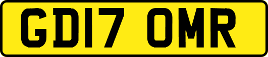 GD17OMR
