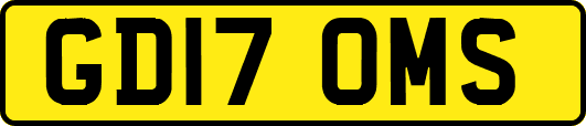 GD17OMS