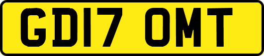 GD17OMT