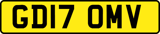 GD17OMV