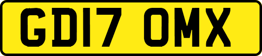 GD17OMX