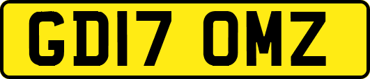 GD17OMZ