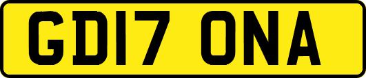GD17ONA