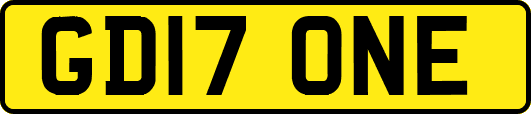 GD17ONE