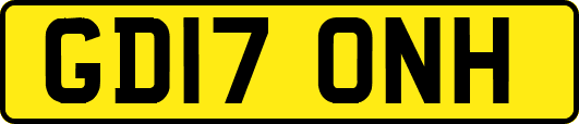 GD17ONH