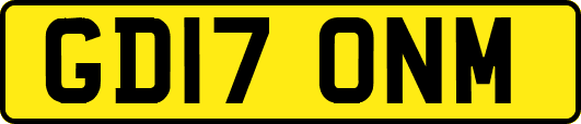 GD17ONM