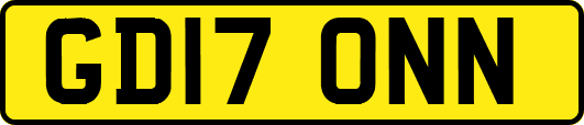 GD17ONN
