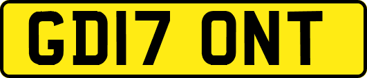 GD17ONT