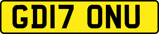 GD17ONU