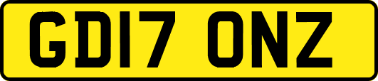 GD17ONZ
