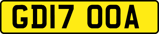 GD17OOA
