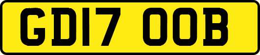 GD17OOB