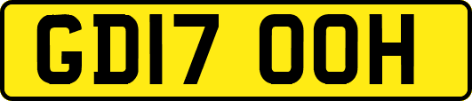 GD17OOH
