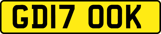 GD17OOK