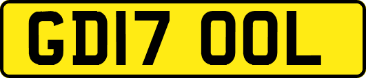 GD17OOL