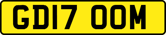 GD17OOM