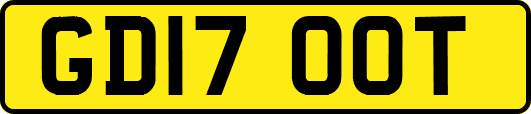 GD17OOT