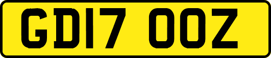 GD17OOZ