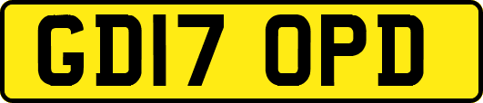 GD17OPD