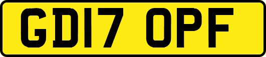 GD17OPF