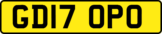 GD17OPO