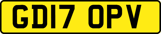 GD17OPV