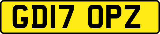 GD17OPZ