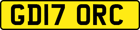GD17ORC