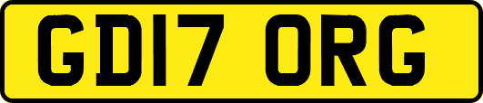 GD17ORG