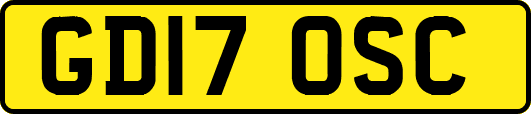 GD17OSC