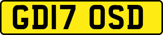 GD17OSD