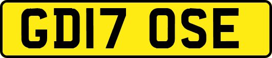 GD17OSE