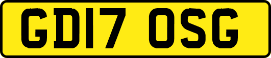 GD17OSG