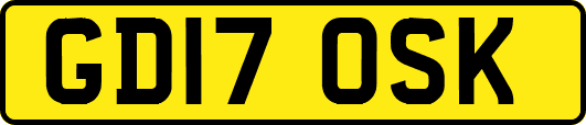 GD17OSK