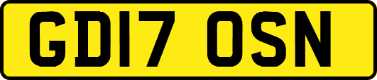 GD17OSN